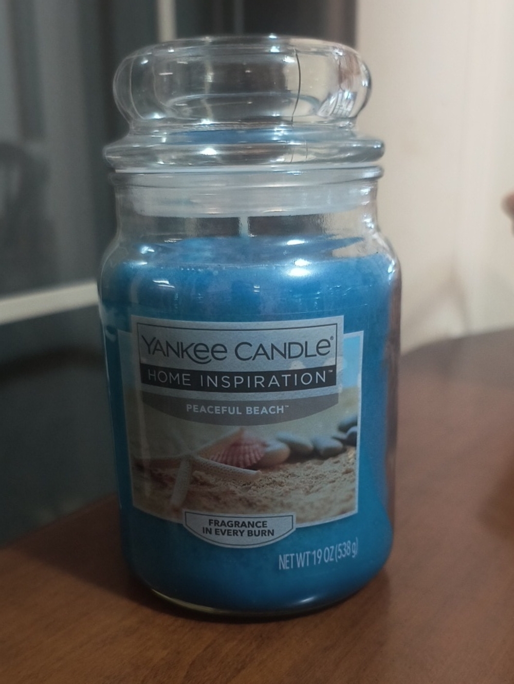 YANKEE CANDLE Peaceful Beach